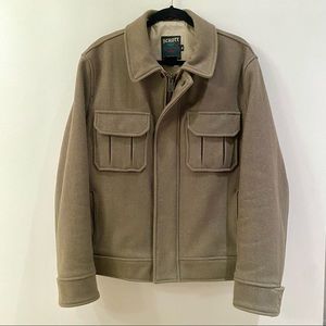 Schott NYC “Eisenhower” Field Jacket